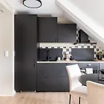 Super Renovated Flat, Next To Solsiden, Free Private Parking Right Outside ! Appartement