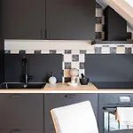Appartement Super Renovated Flat, Next To Solsiden, Free Private Parking Right Outside !