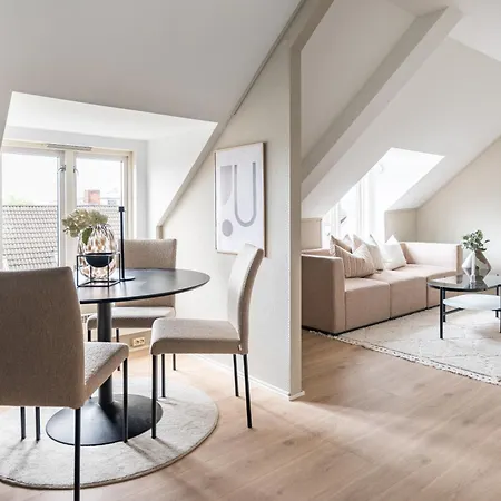 Modern & Apartment, Free Private Parking ! Apartment Trondheim
