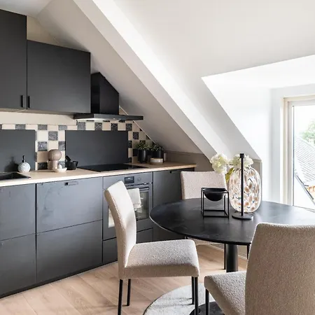 Modern & Apartment, Free Private Parking ! * Trondheim