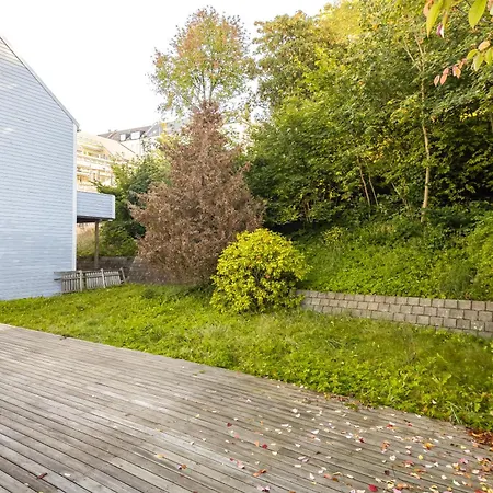Super Renovated Flat, Next To Solsiden, Free Private Parking Right Outside !