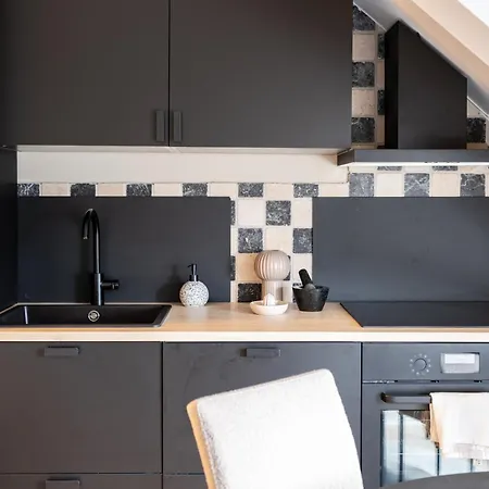 Apartment Modern & Apartment, Free Private Parking !